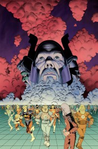 Black Hammer Reborn #8 Cvr B