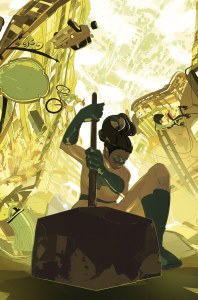 Black Hammer Reborn #11 Cvr B