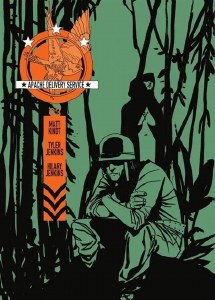 Apache Delivery Service #3