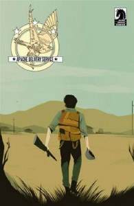 Apache Delivery Service #3 Cvr B