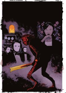 Sword of Hyperborea #2