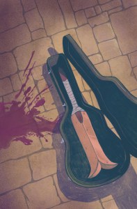 Sword of Hyperborea #4 Cvr B