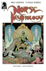 Norse Mythology III #1