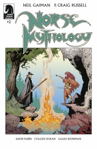 Norse Mythology III #2