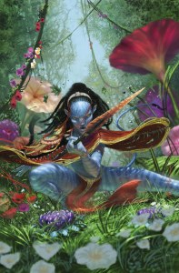 Avatar Adapt or Die #5
