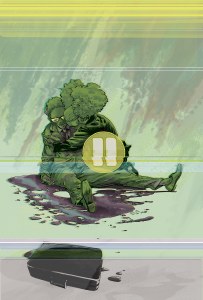 Cyberpunk 2077 Blackout #4 Cvr B