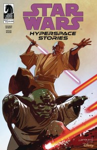 Star Wars Hyperspace Stories #11 Cvr B