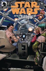 Star Wars Hyperspace Stories #12