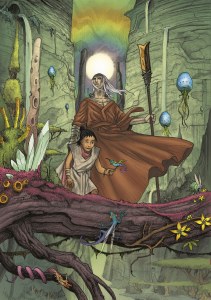 Frankenstein New World #2 Cvr B