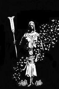 Frankenstein New World #3 Cvr B