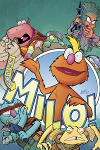 Survival Street #3 Cvr B