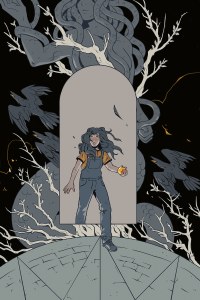 Castle Full of Blackbirds #4 Cvr B