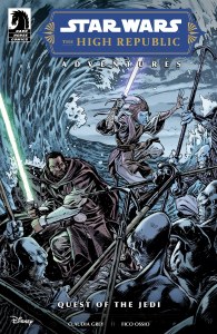 Star Wars High Republic Adventures Jedi Quest One-Shot