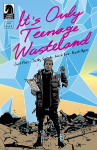 Its Only Teenage Wasteland #1 Cvr B