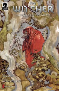 Witcher Ballad of Two Wolves #4 Cvr B