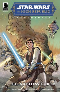 Star Wars Nameless Terror #1