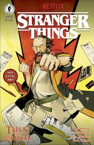 Stranger Things Tales From Hawkins #2 Cvr D