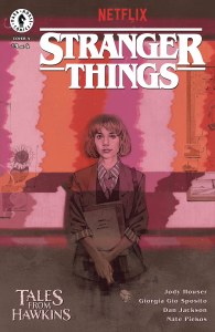 Stranger Things Tales From Hawkins #3