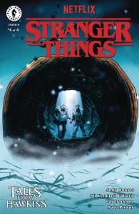 Stranger Things Tales From Hawkins #4 Cvr D
