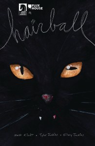 Hairball #4 Cvr B