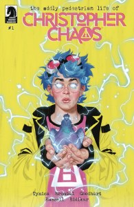 Oddly Pedestrian Life of Christopher Chaos #1 Cvr D