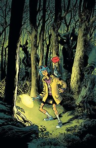 Oddly Pedestrian Life of Christopher Chaos #2 10 Copy Variant