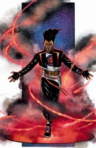 Oddly Pedestrian Life of Christopher Chaos #2 Cvr D