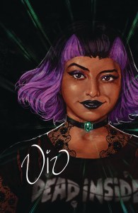 Oddly Pedestrian Life of Christopher Chaos #3 Cvr B