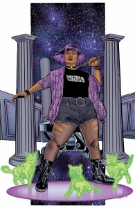 Oddly Pedestrian Life of Christopher Chaos #3 Cvr D