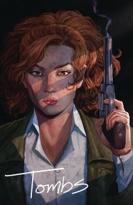 Oddly Pedestrian Life of Christopher Chaos #5 Cvr B