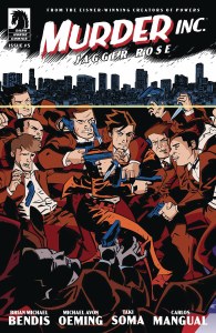 Murder Inc Jagger Rose #5