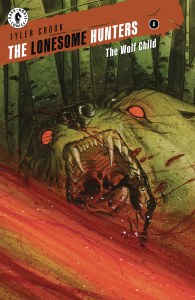 Lonesome Hunters Wolf Child #4