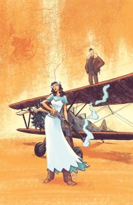 Barnstormers #1 Cvr H