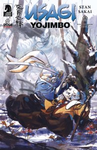 Usagi Yojimbo Ice &amp; Snow #2 Cvr B