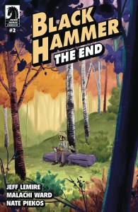 Black Hammer End #2
