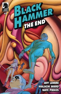 Black Hammer End #3