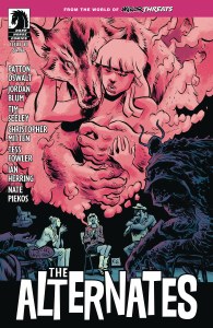 From World of Minor Threats Alternates #1 Cvr C