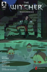Witcher Wild Animals #2 Cvr C