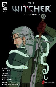 Witcher Wild Animals #3 Cvr C