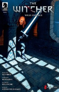 Witcher Wild Animals #4 Cvr B