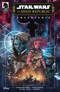 Star Wars High Republic Adventures Phase III #1