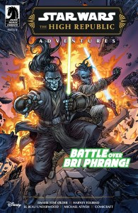 Star Wars High Republic Adventures Phase III #8