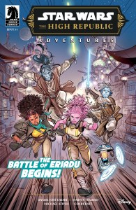 Star Wars High Republic Adventures Phase III #14 Cvr B