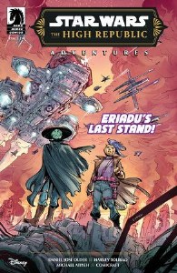 Star Wars High Republic Adventures Phase III #19