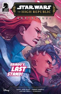 Star Wars High Republic Adventures Phase III #19 Cvr B