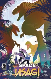 Space Usagi Death &amp; Honor #2