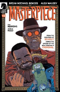 Masterpiece #3 Cvr B