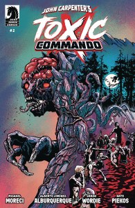 Toxic Commando Rise of Sludge God #2