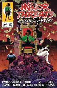 Minor Threats Fastest Way Down #1 Foil Variant