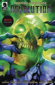 Masters of the Universe Revolution #3